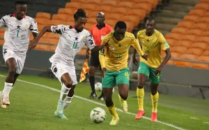 Mondial 2022 : le Ghana dénonce le “canular” de l’Afrique du Sud à la FIFA !