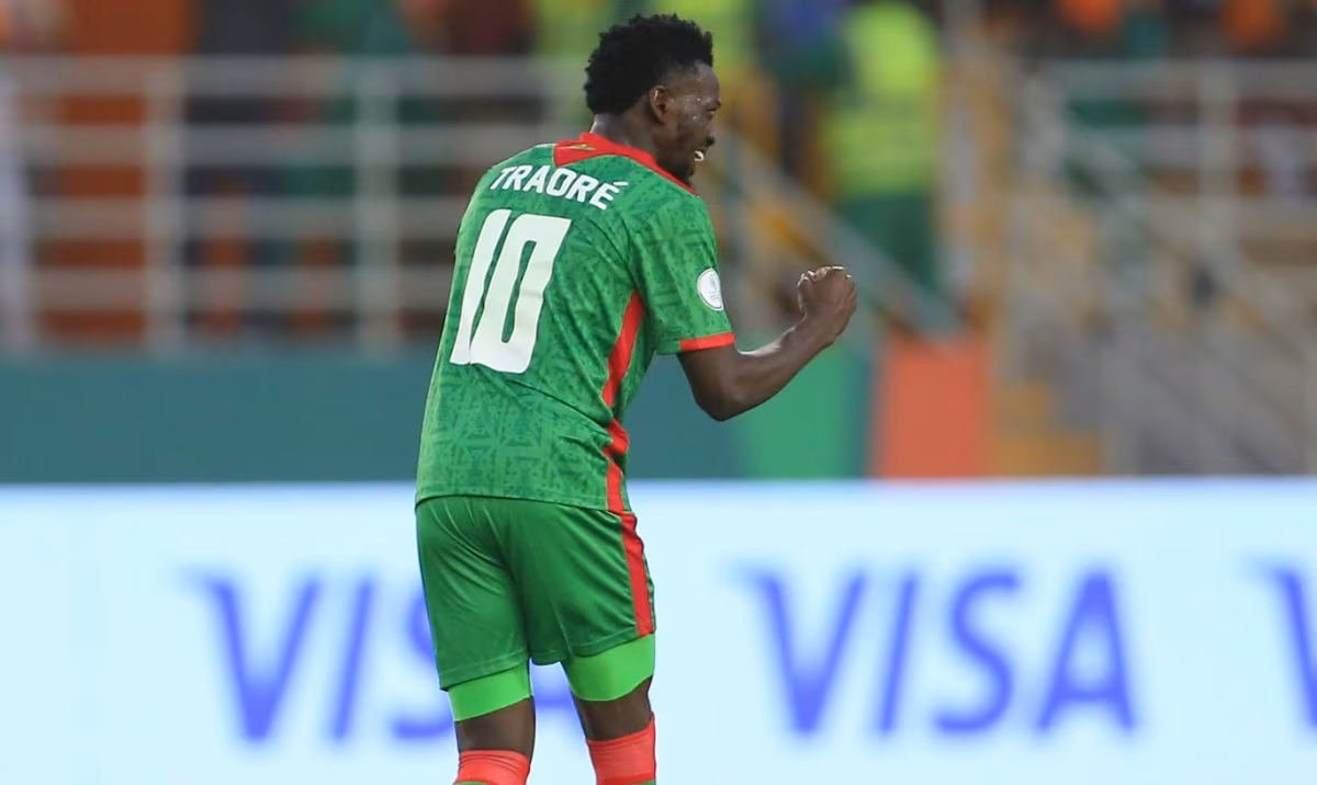 Burkina Faso : une excellente nouvelle pour les Etalons