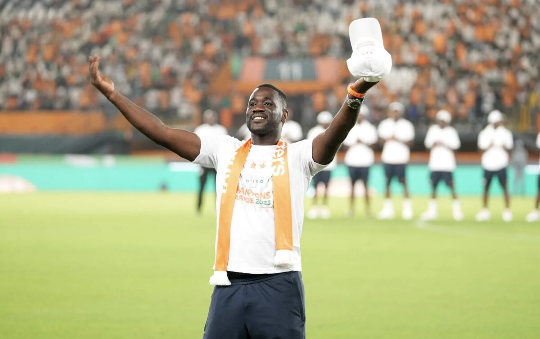 C&ocirc;te d&rsquo;Ivoire&nbsp;: Emerse Fa&eacute; l&acirc;che un gros indice sur son avenir