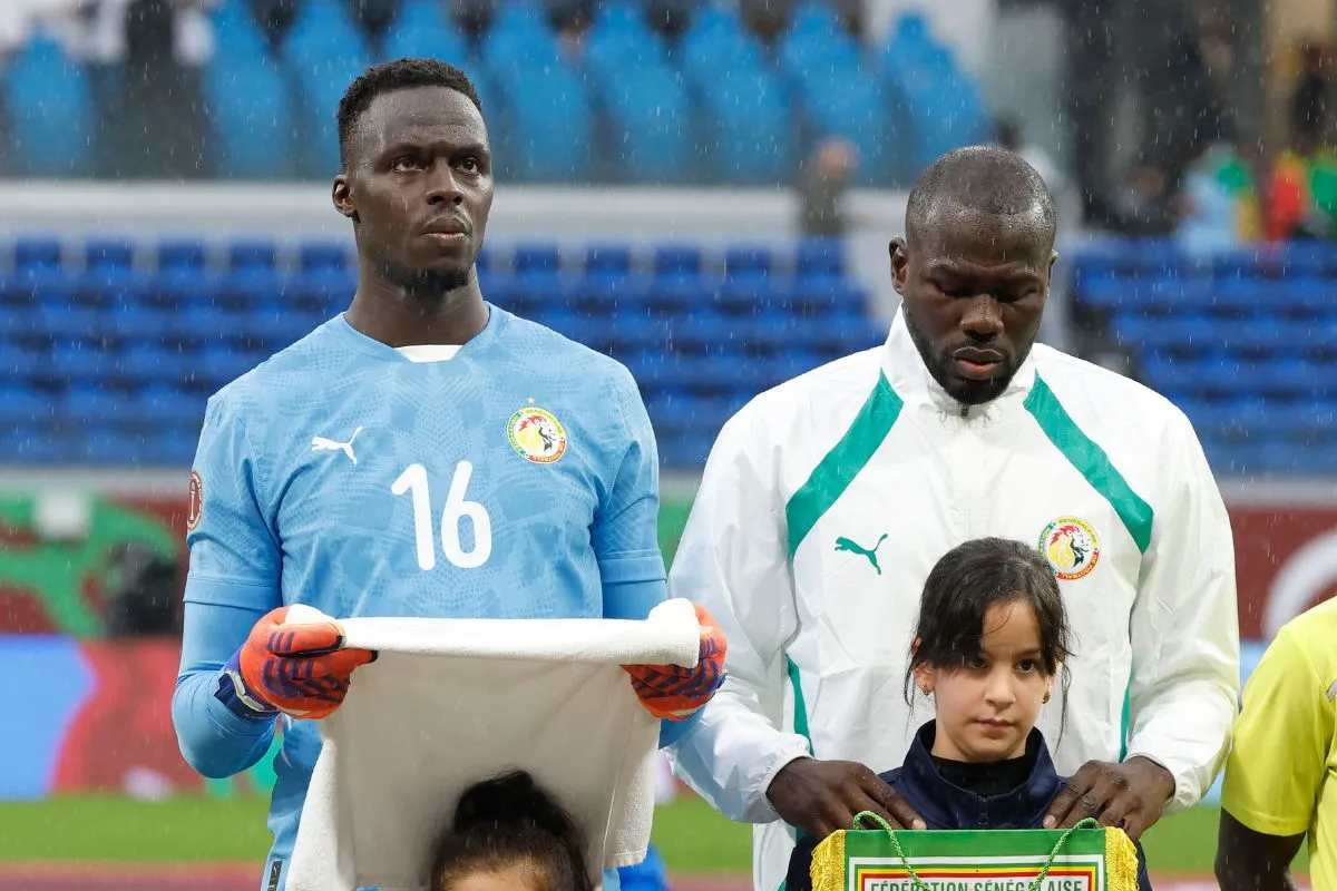 S&eacute;n&eacute;gal : retraite internationale pour un cadre, Patrick Vieira &eacute;tait pr&eacute;venu