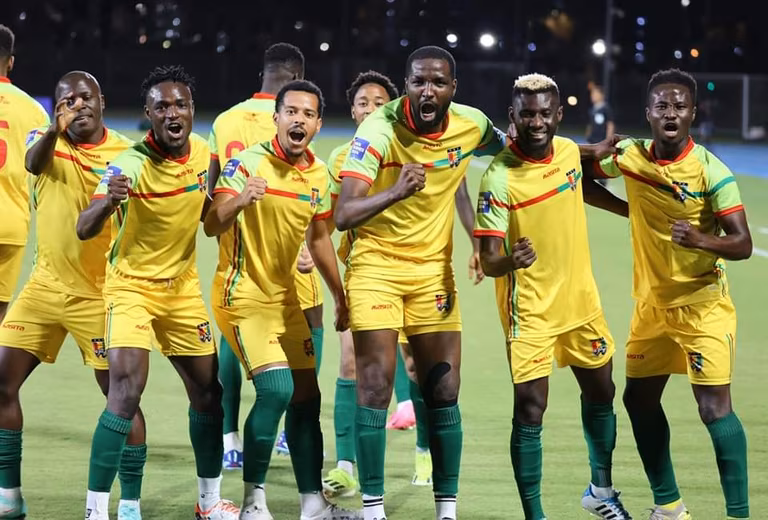 Amical : manita pour la Guin&eacute;e, le Gabon d&eacute;&ccedil;oit encore, le Cap-Vert s&rsquo;offre la Guin&eacute;e Equatoriale !