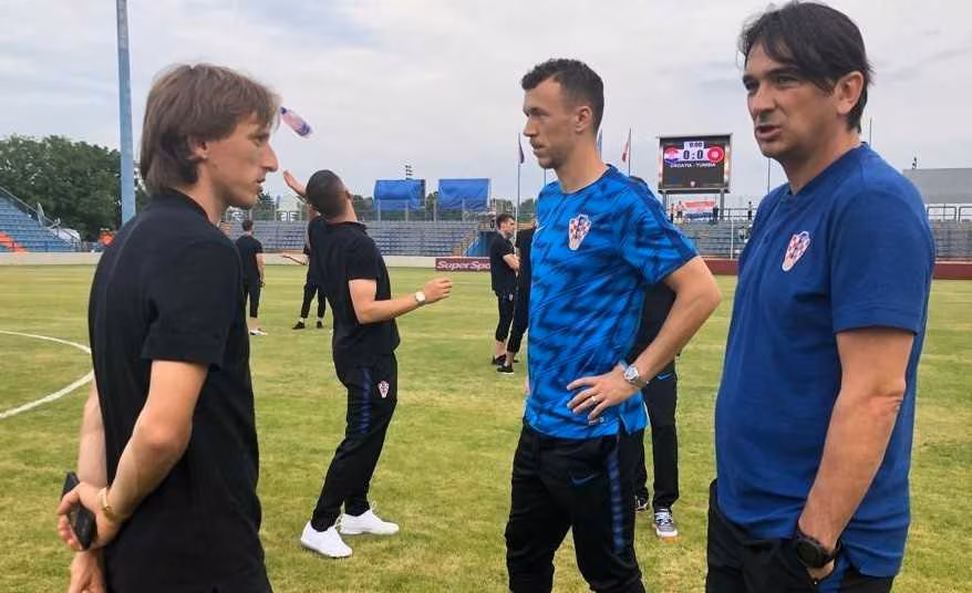 Amical&nbsp;: Croatie-Tunisie avec Lovren, Khazri et Msakni titulaires