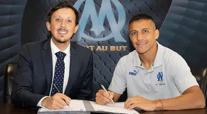 OM : Alexis Sanchez répond à Bamba Dieng !