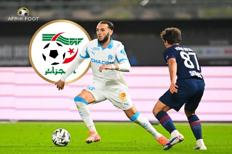 Alg&eacute;rie : Amine Gouiri performant avec l&rsquo;OM en pleine CAN, comment en est-on arriv&eacute; l&agrave; ?