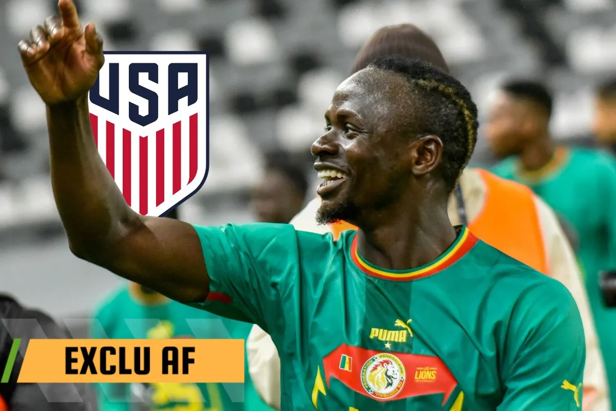 Vers un match amical Etats-Unis – Sénégal avant la Coupe du monde 2026 [Exclu]