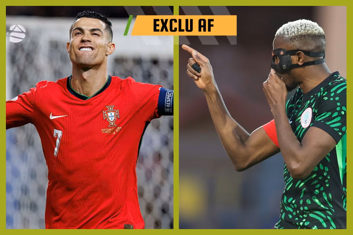 Vers un choc Portugal-Nigeria avant la Coupe du monde 2026