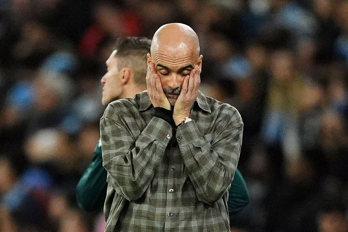 &ldquo;&Ccedil;a se passe toujours en coulisses&rdquo;, Pep Guardiola d&eacute;plore la d&eacute;cision de la CAF