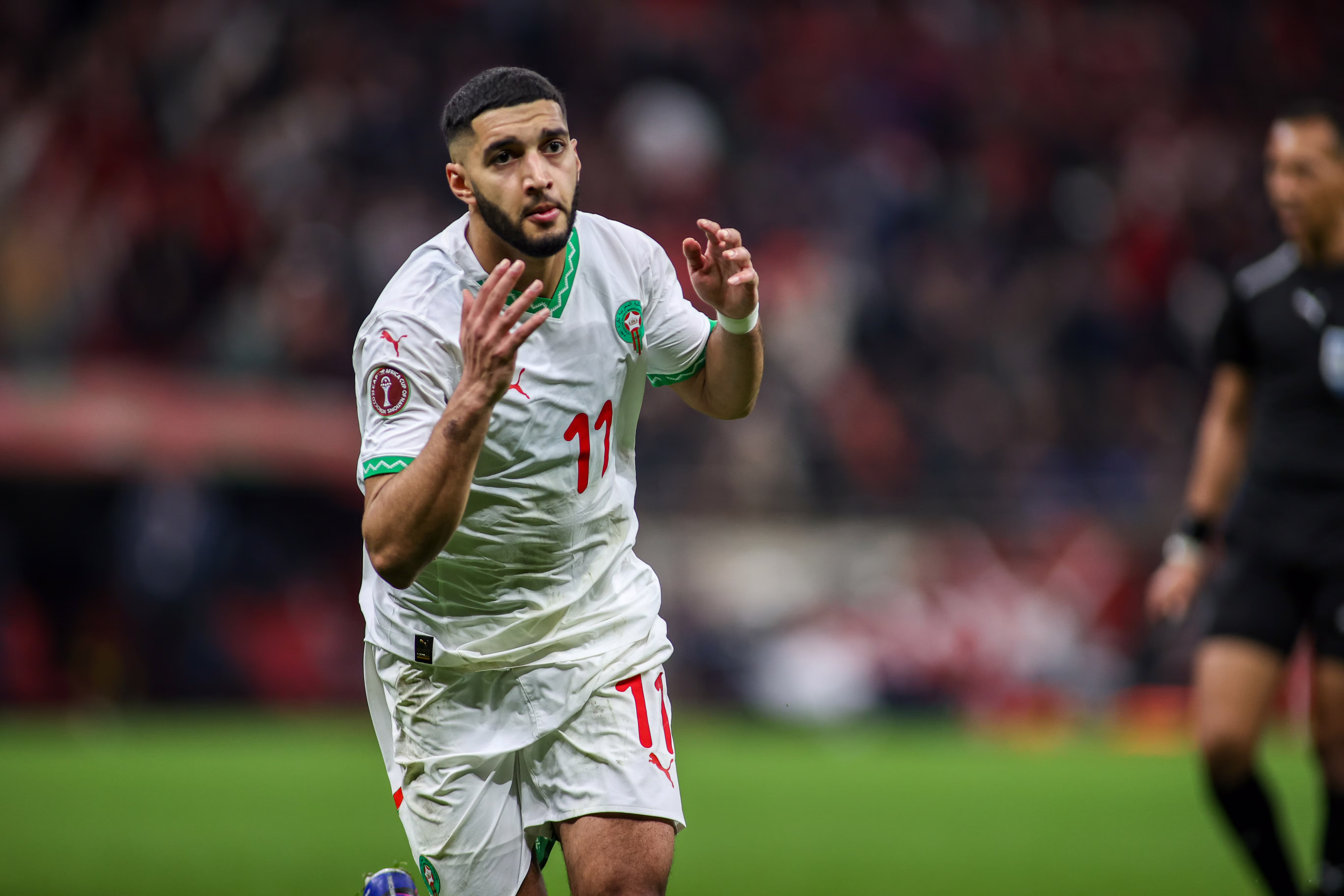 S&eacute;n&eacute;gal&ndash;Maroc : le like de Saibari et de 5 co&eacute;quipiers ne passe pas&hellip;