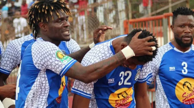 Coupe de la CAF&nbsp;: le TP Mazembe premier qualifi&eacute; en demi-finales&nbsp;!