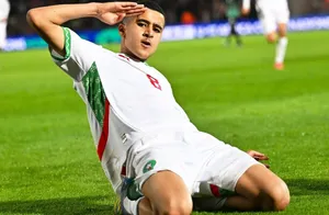 3 choses à savoir sur Abdellah Ouazane, meilleur joueur de la CAN U17