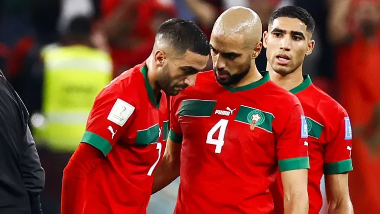 Maroc : le match contre la Gambie annul&eacute; ! (officiel)