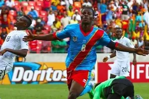 CM 2014 : la RD Congo avec Mandanda, Mbokani et Mputu