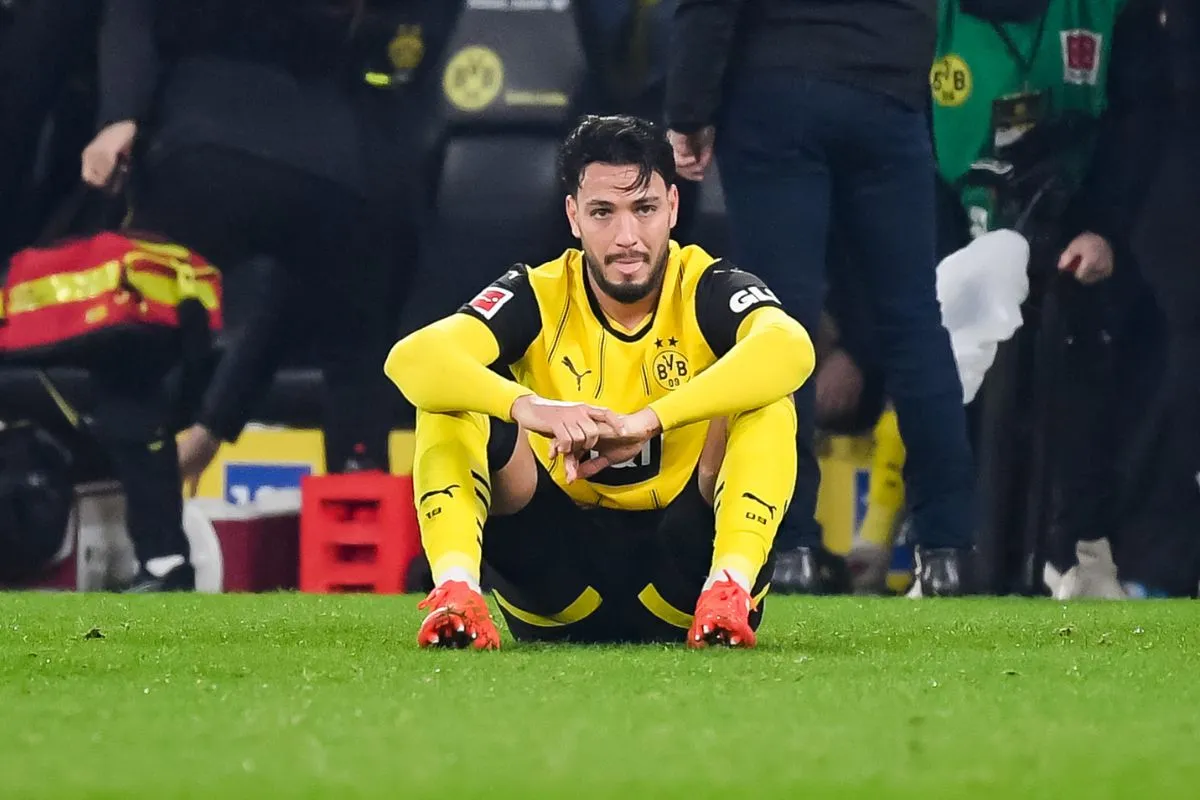 Ramy Benseba&iuml;ni pris pour cible par un Ballon d&rsquo;Or