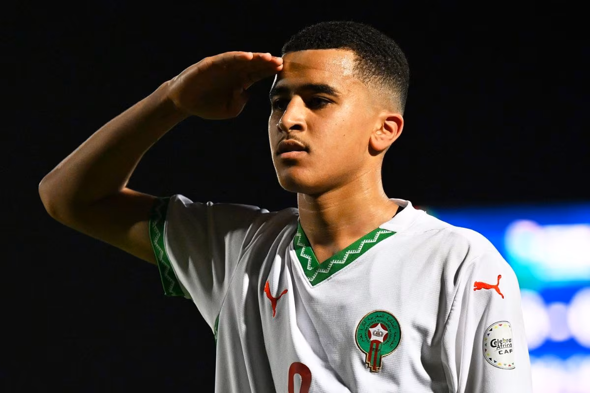Le Real Madrid boucle l&rsquo;arriv&eacute;e de la p&eacute;pite Abdellah Ouazane pour 0&euro; !