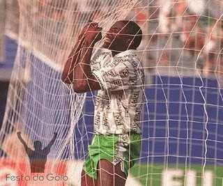 Rashidi Yekini, l&rsquo;anti-h&eacute;ros