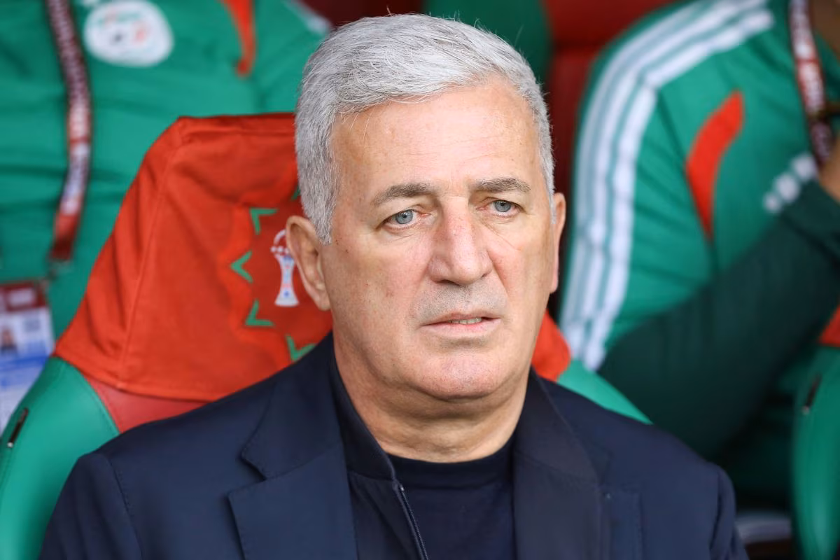 Alg&eacute;rie : deux Fennecs absents du premier entra&icirc;nement en Italie, Hadj Moussa vers le forfait ?