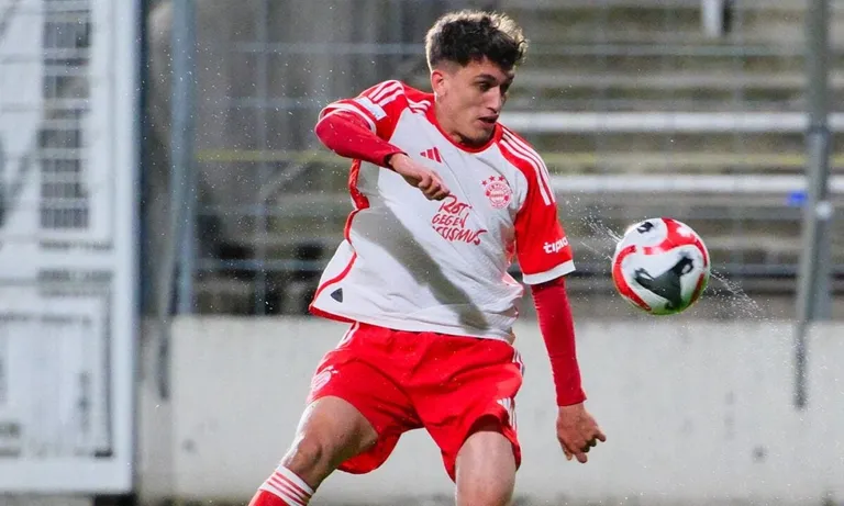 Le geste fort du Bayern Munich&nbsp;pour Younes Aitamer