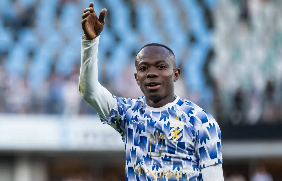 La C&ocirc;te d&rsquo;Ivoire annonce Malick Yalcouy&eacute; !