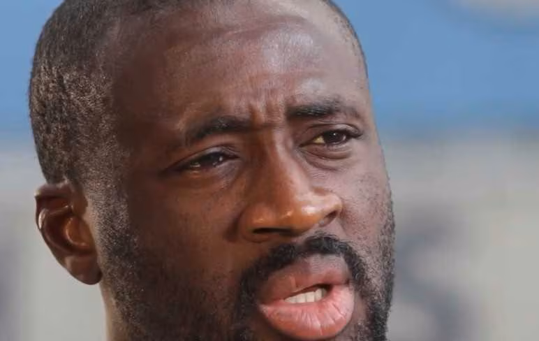 Racisme&nbsp;: son fils, le message touchant de Yaya Tour&eacute;