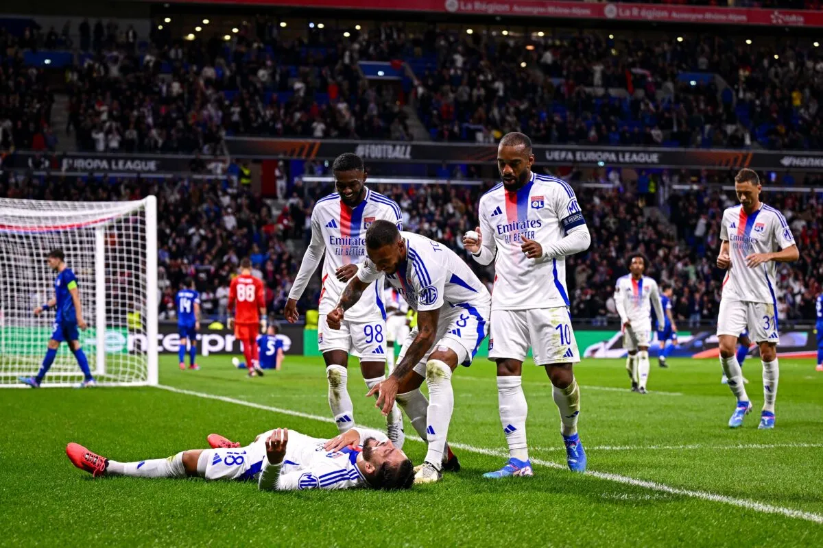 Pronostic Rangers &ndash; OL : nos trois conseils de paris pour le match des Gones