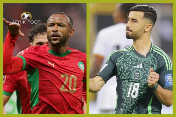 L&rsquo;actualit&eacute; du football africain