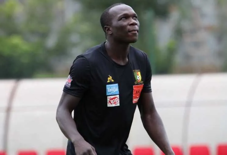 Cameroun&nbsp;: Song explique le remplacement d&rsquo;Aboubakar