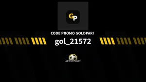 Code promo Goldpari gol_21572 : 100 € de bonus de bienvenue en Novembre 2025