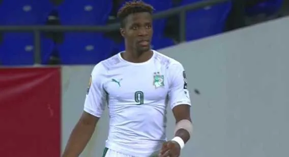 Amical : Kodjia et Zaha redonnent le sourire aux El&eacute;phants