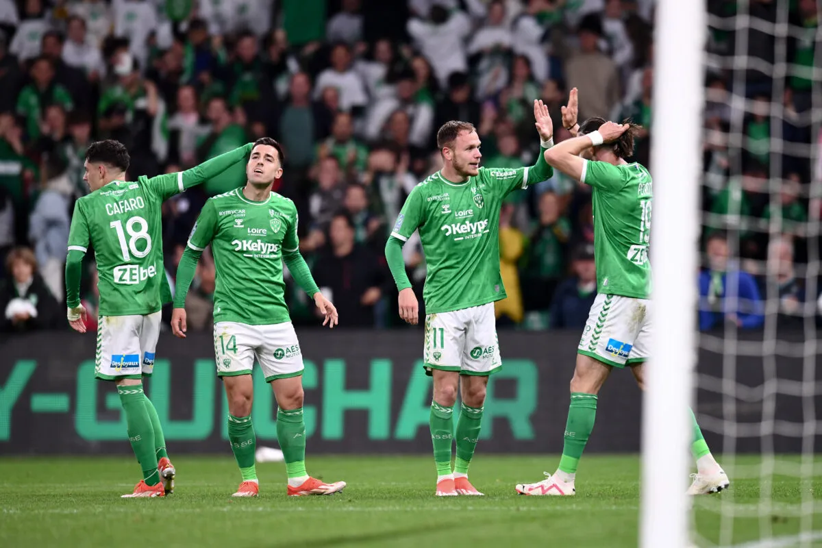 Pronostic ASSE &ndash; Metz : 3 paris &agrave; tenter sur ce barrage de fin de saison