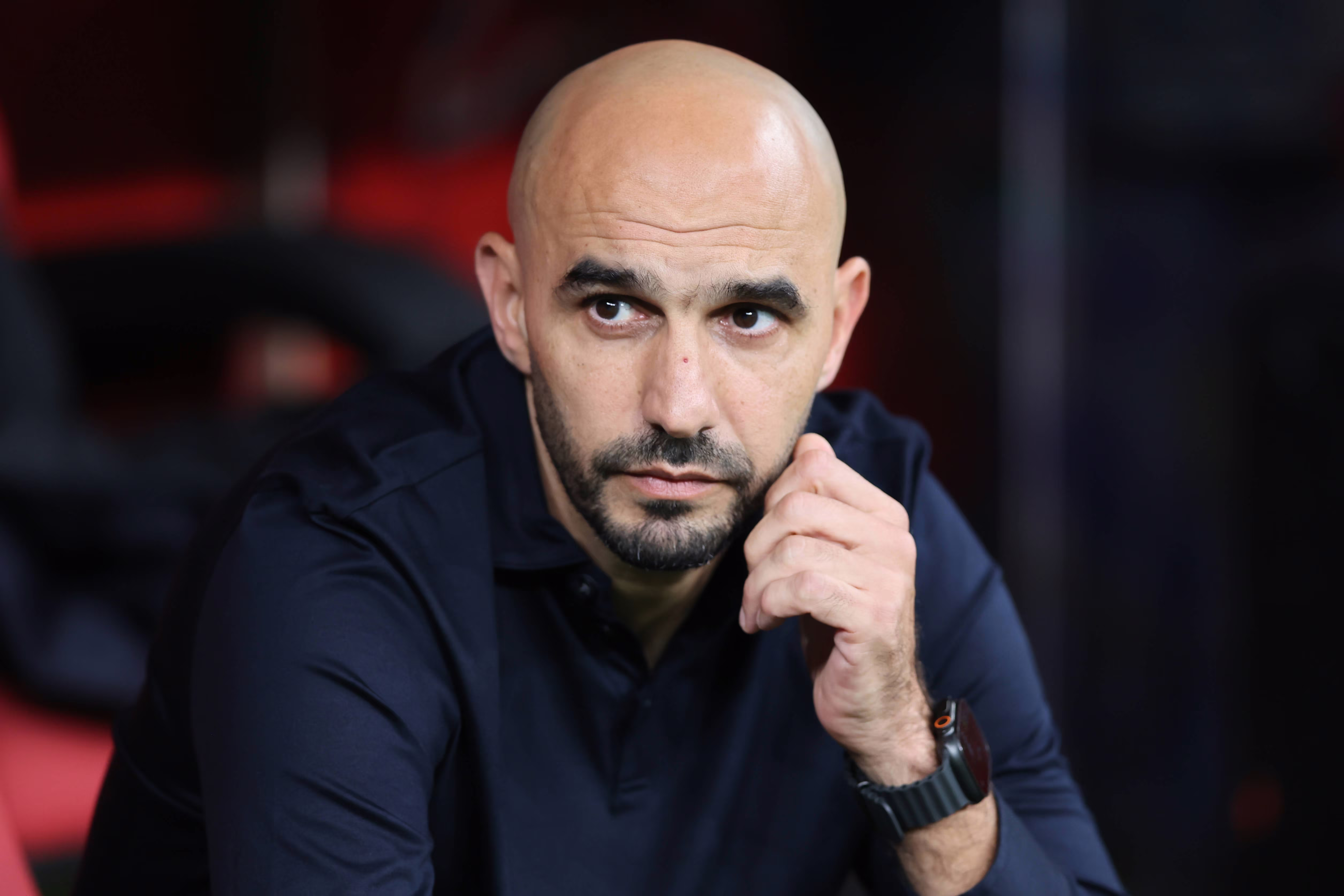 Maroc : Walid Regragui pr&ecirc;t &agrave; partir gratuitement ?