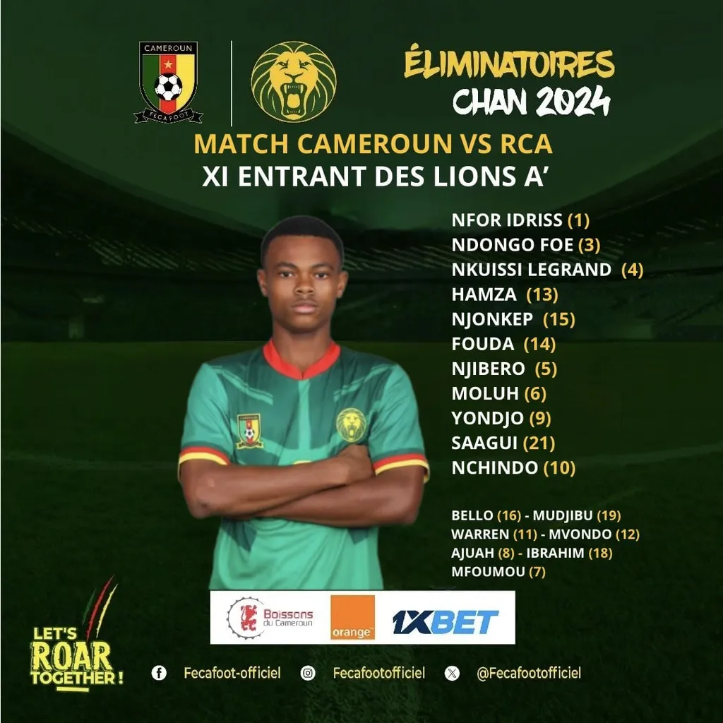 Compo Cameroun