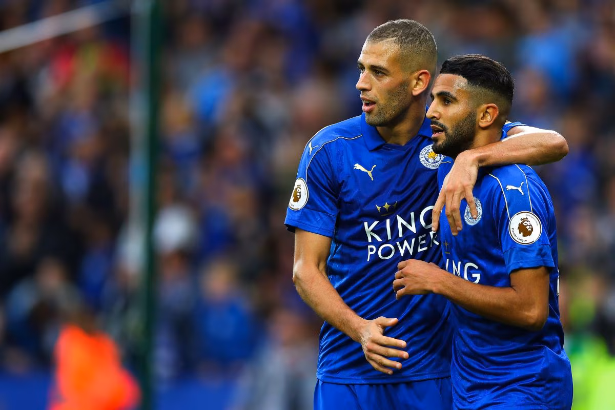 Le constat &agrave; la fois superbe et pessimiste de Slimani sur Mahrez