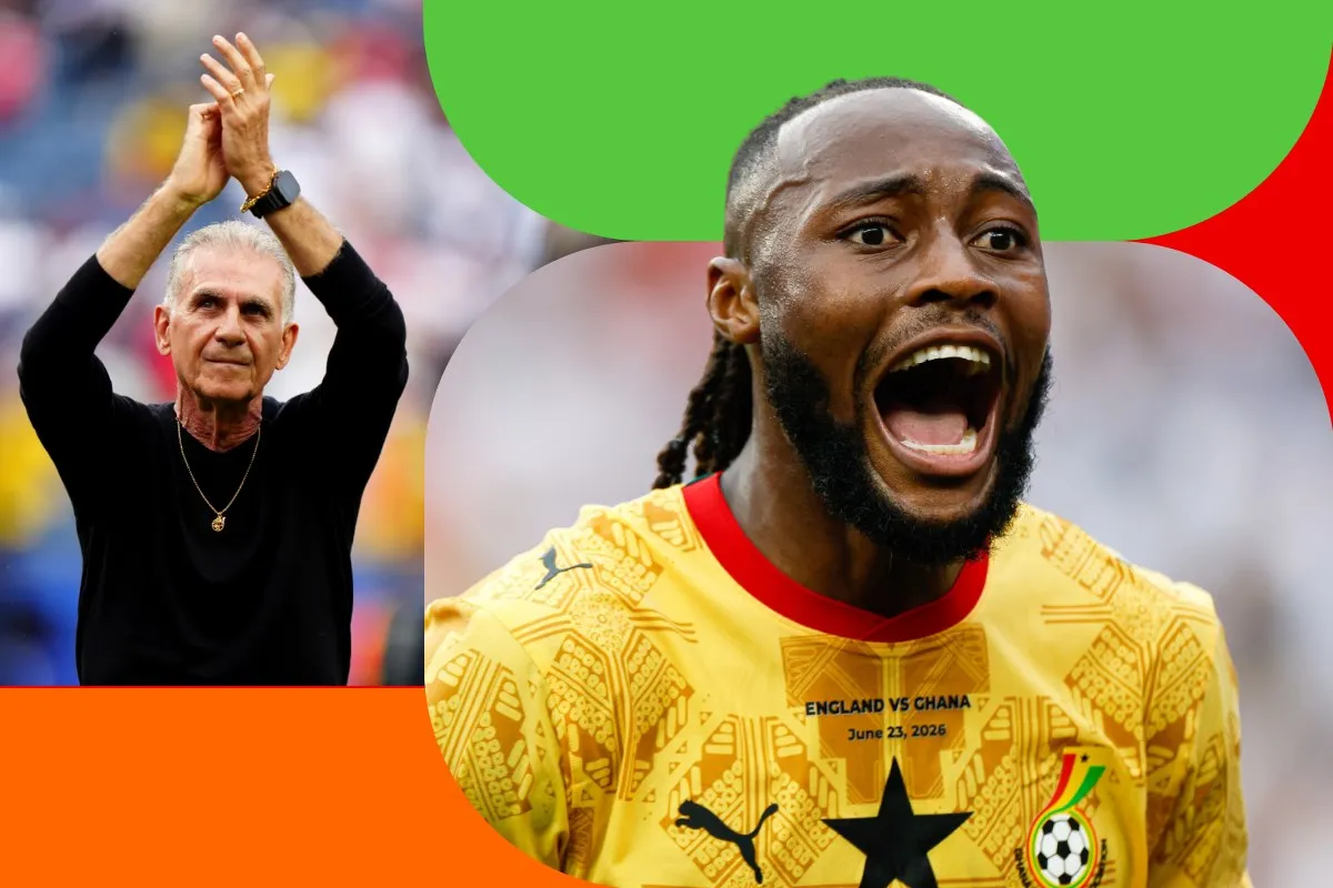 Croatie &ndash; Ghana : le pari Carlos Queiroz sur le point de r&eacute;ussir, les Black Stars peuvent valider leur renaissance &agrave; la Coupe du monde 2026