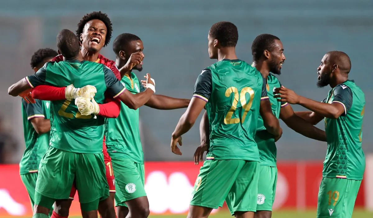 CAN 2025 (Q) : les Comores doublent la Tunisie, le Gabon finit bien&hellip;