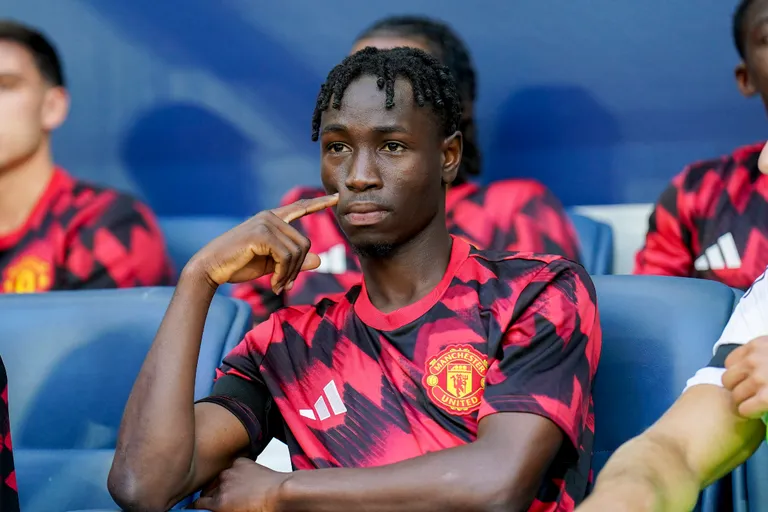 Le mercato de Manchester United, une bonne nouvelle pour Sékou Koné ?