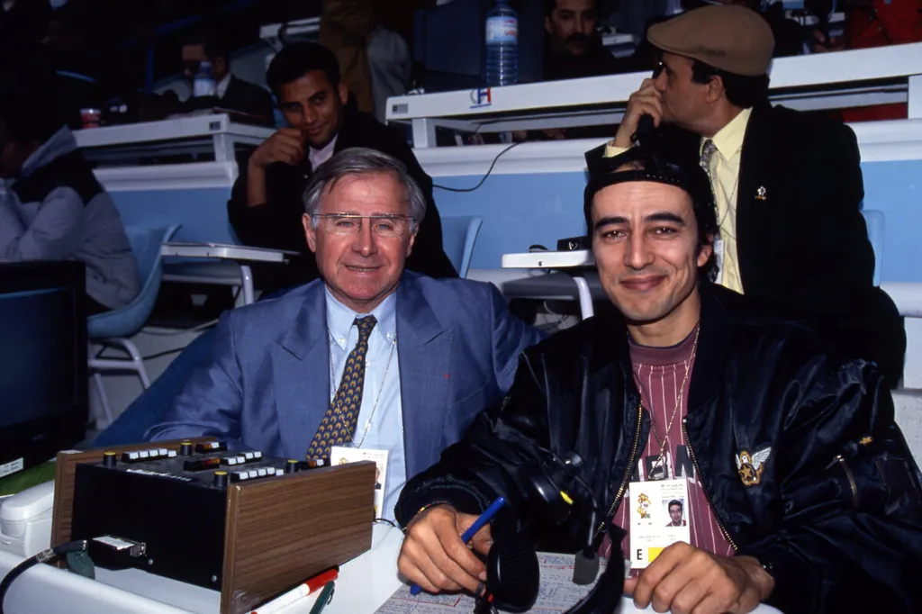 Didier Roustan, journaliste