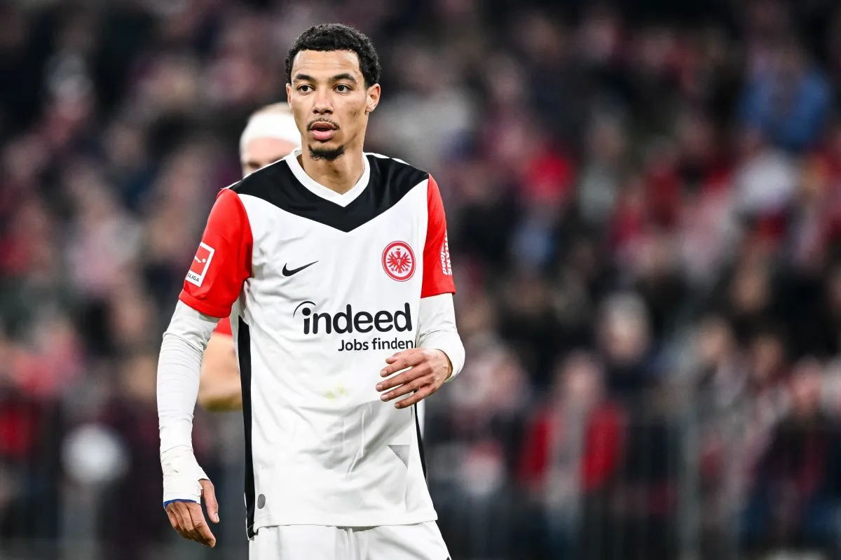 &ldquo;Si je suis snob&eacute; par la France&rdquo;, la mise au point d&rsquo;Hugo Ekitike sur le Cameroun