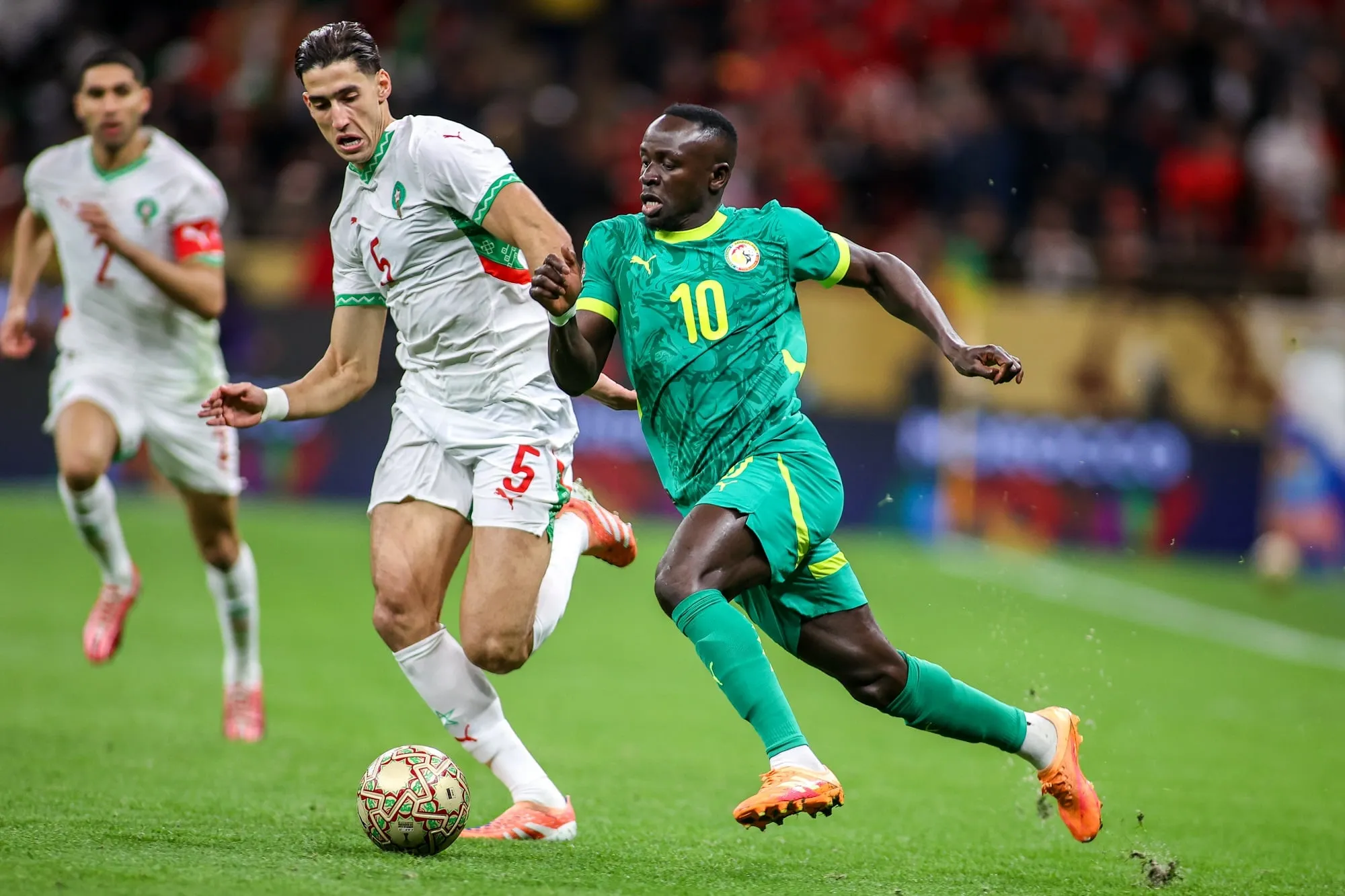 S&eacute;n&eacute;gal-Maroc : le verdict du TAS connu avant la Coupe du monde 2026 ?