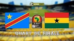 CAN 2017 : RDC-Ghana, les compos sans Gyan, ni Kebano