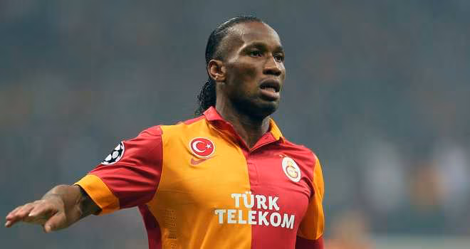 Galatasaray : le but improbable de Didier Drogba