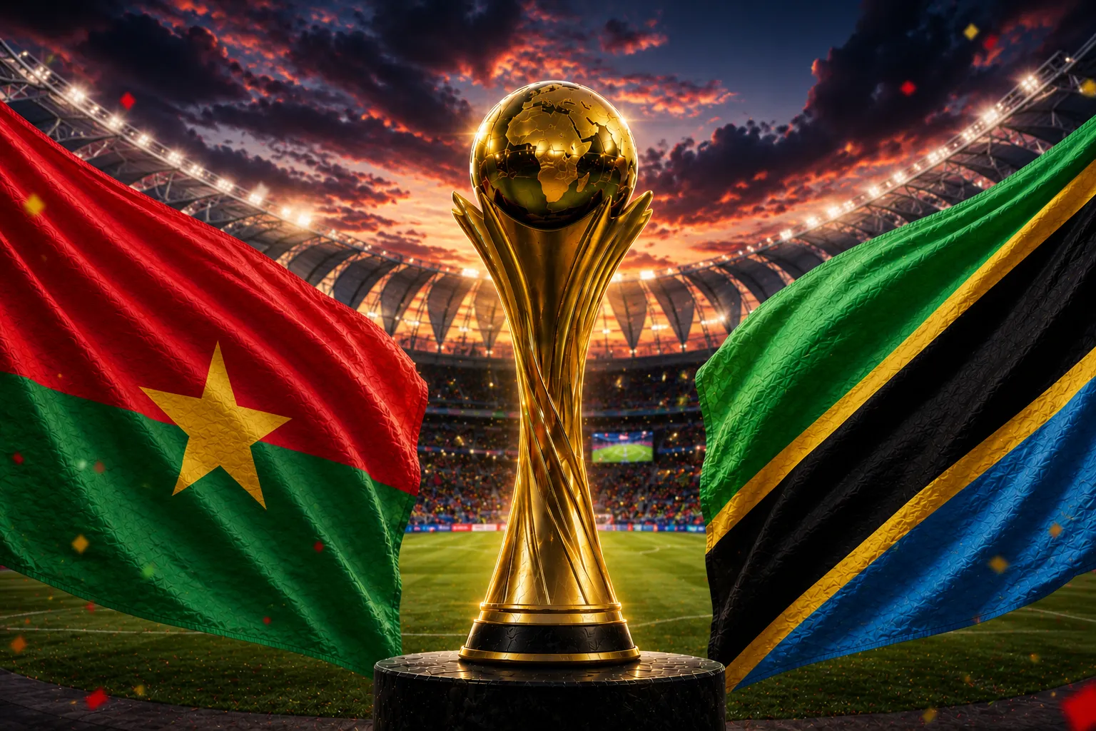 Pronostic Burkina Faso-Tanzanie CAN f&eacute;minine (31/07/2026)