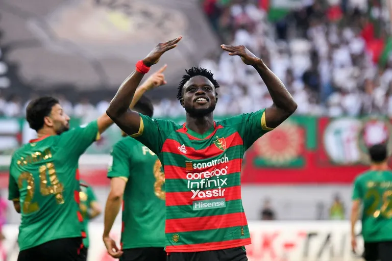 Ligue des champions CAF : le MC Alger s&rsquo;offre une manita, le champion du Maroc et TP Mazembe se hissent au 2e tour&hellip;