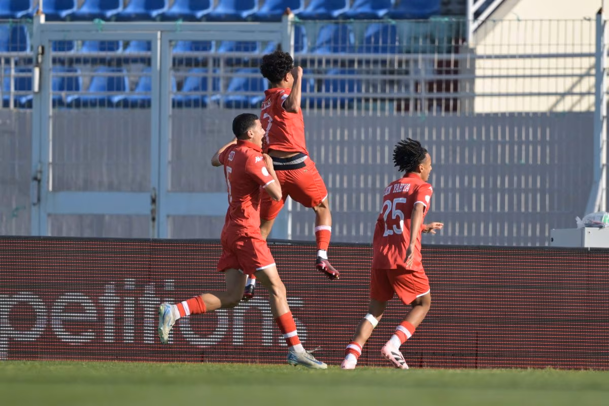 Coupe du monde U17 : carton 6-0 pour la Tunisie !