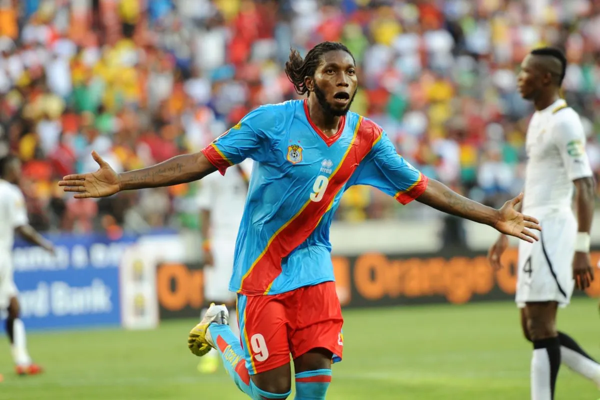 Clap de fin pour Dieumerci Mbokani