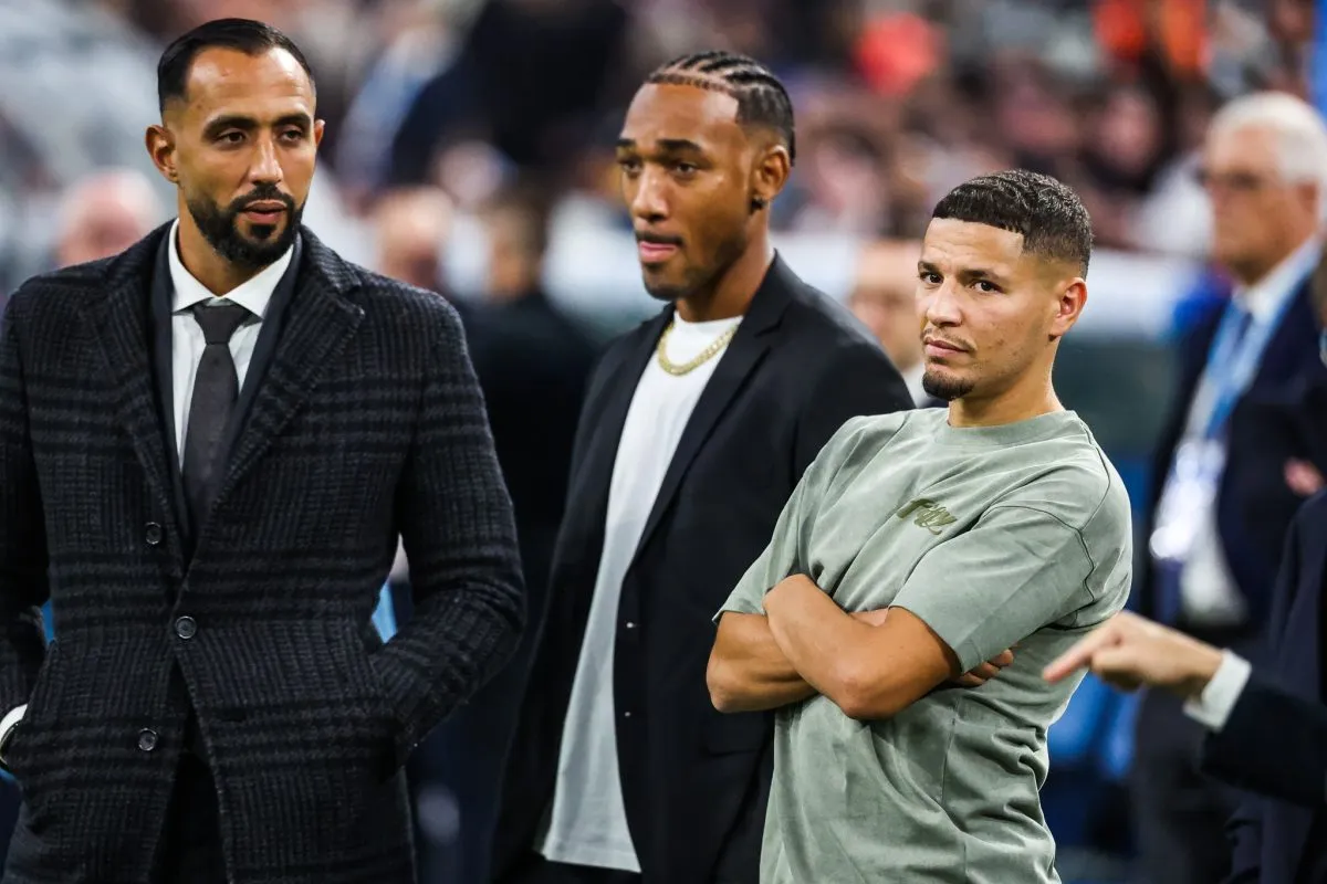 Amine Harit coinc&eacute; dans sa prison dor&eacute;e &agrave; l&rsquo;OM ?