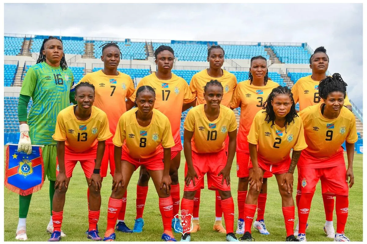 CAN 2026 f&eacute;minine : la RD Congo menace de boycotter son match !