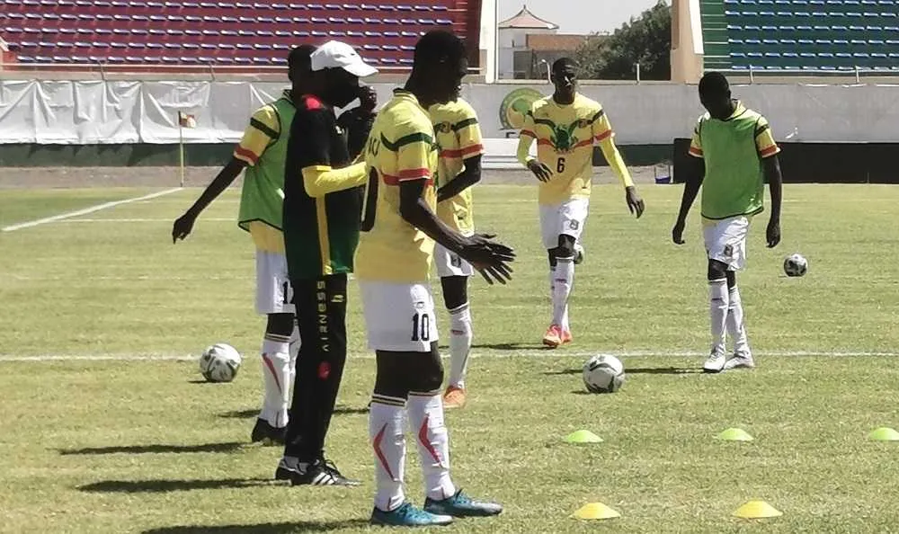 CAN U17 (Q)&nbsp;: le Mali cartonne d&rsquo;entr&eacute;e, le S&eacute;n&eacute;gal dans l&rsquo;attente