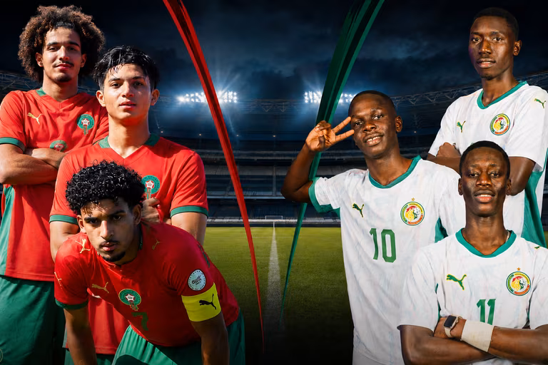 Match Maroc &ndash; S&eacute;n&eacute;gal : cha&icirc;ne et heure de la demi-finale de la CAN U17