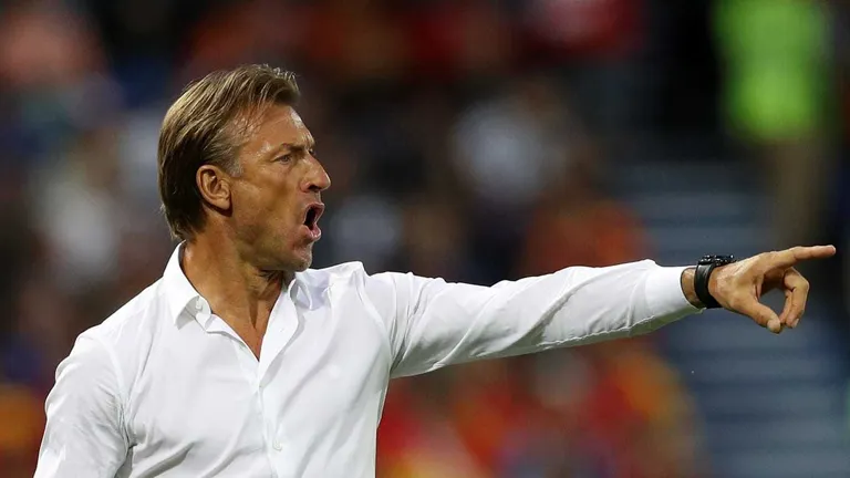 Maroc&nbsp;: Herv&eacute; Renard r&eacute;pond franchement &agrave; la rumeur OL