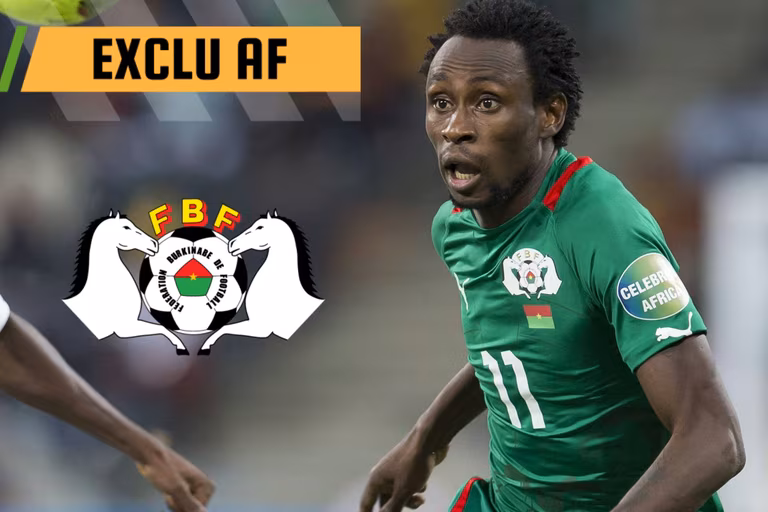 Jonathan Pitroipa : &ldquo;mon favori pour la CAN 2025, c&rsquo;est le Burkina Faso&rdquo; [Exclu]
